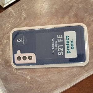 Protective S21 FE phone case